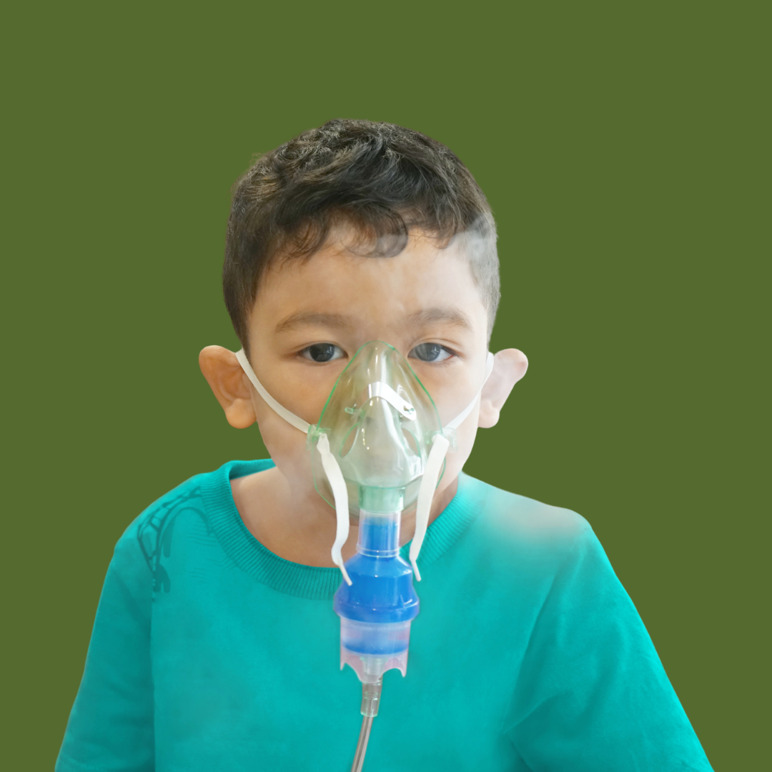 Rawatan Nebulizer & Asthma di Klinik Hejaz Kuala Nerus